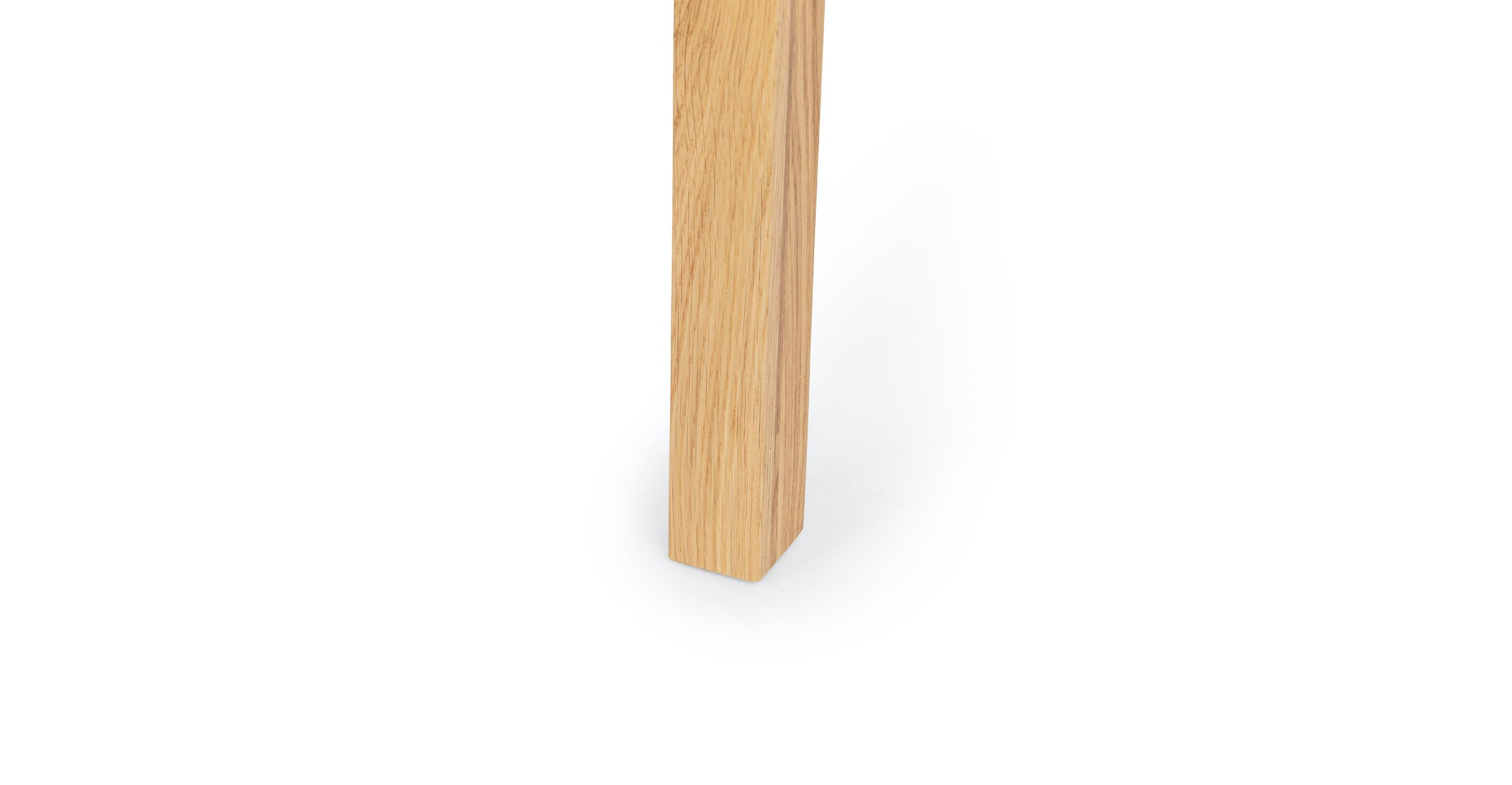 Fantol Oak Wide Bookcase thumbnail 4