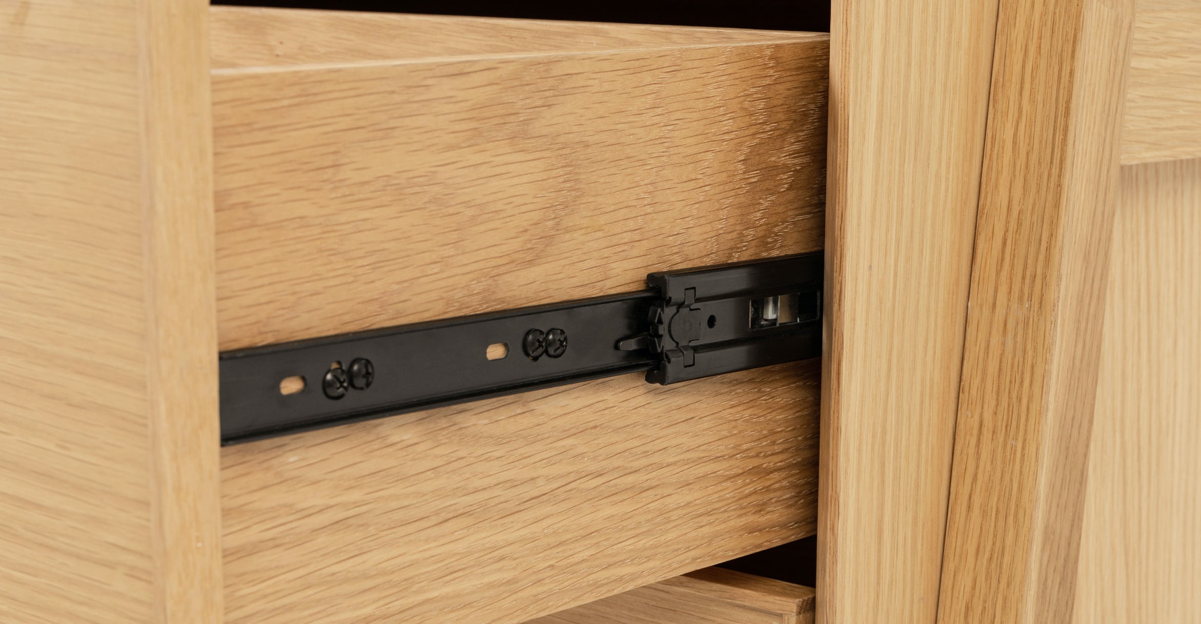 Fantol Oak Storage Shelf thumbnail 9