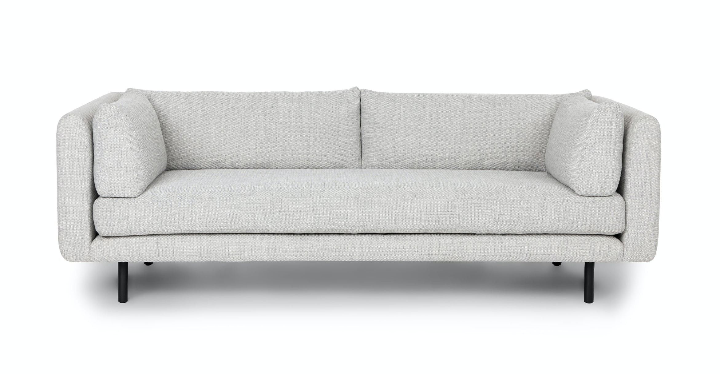 Lappi Serene Gray Sofa thumbnail 3