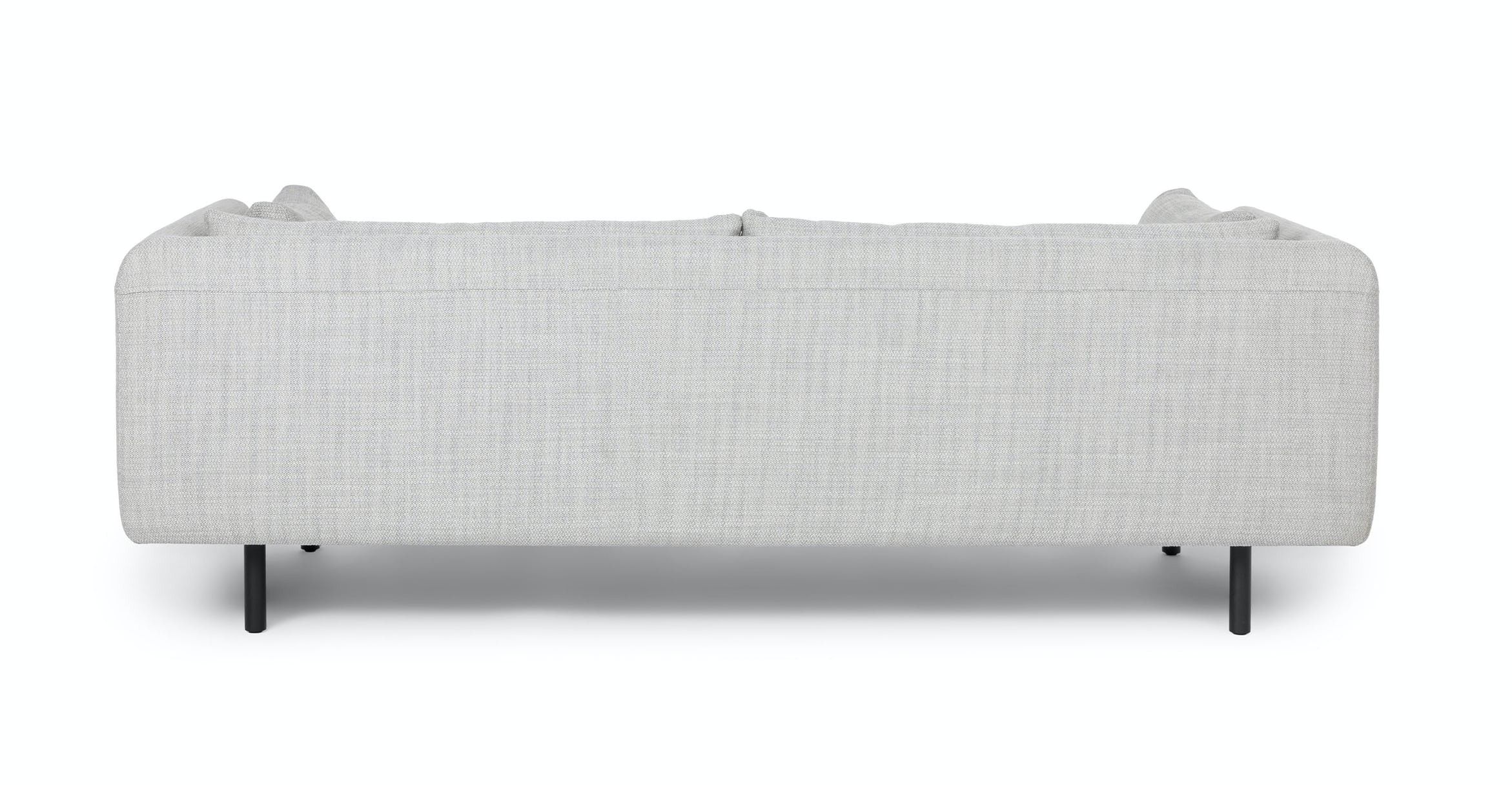 Lappi Serene Gray Sofa thumbnail 5