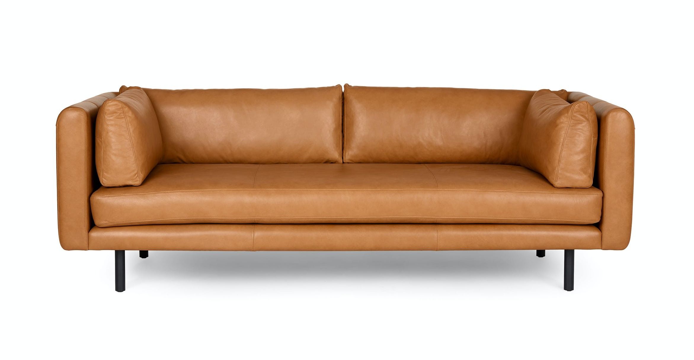 Lappi Bella Caramel Sofa thumbnail 2