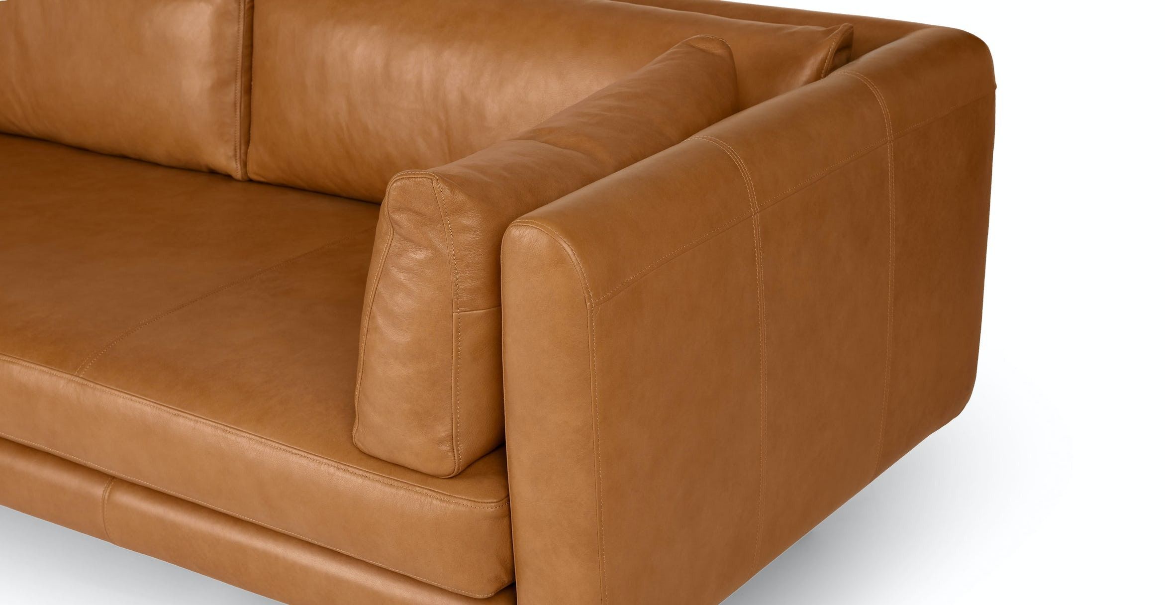 Lappi Bella Caramel Sofa thumbnail 5