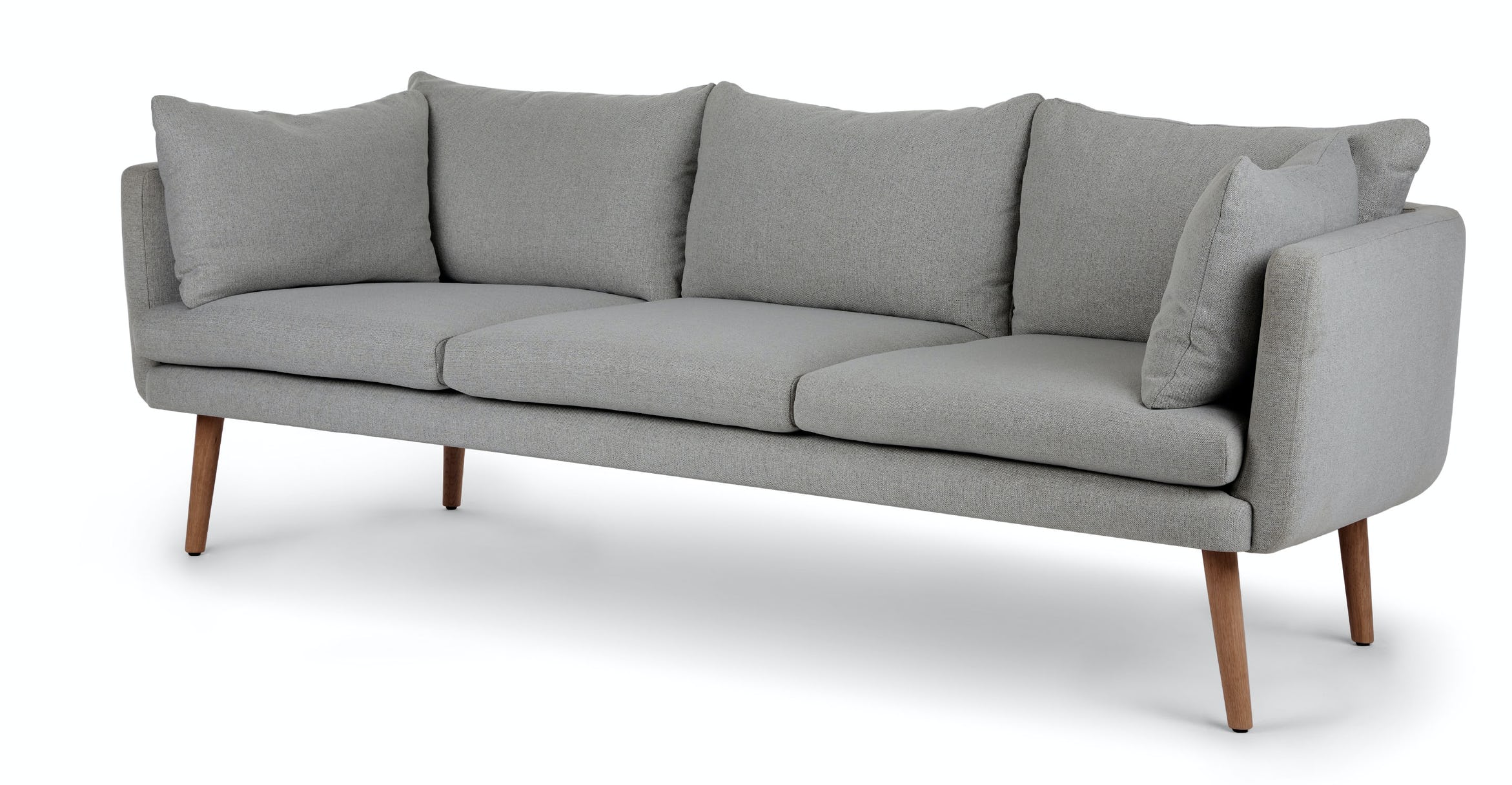 Celsa Stratus Gray Sofa thumbnail 2
