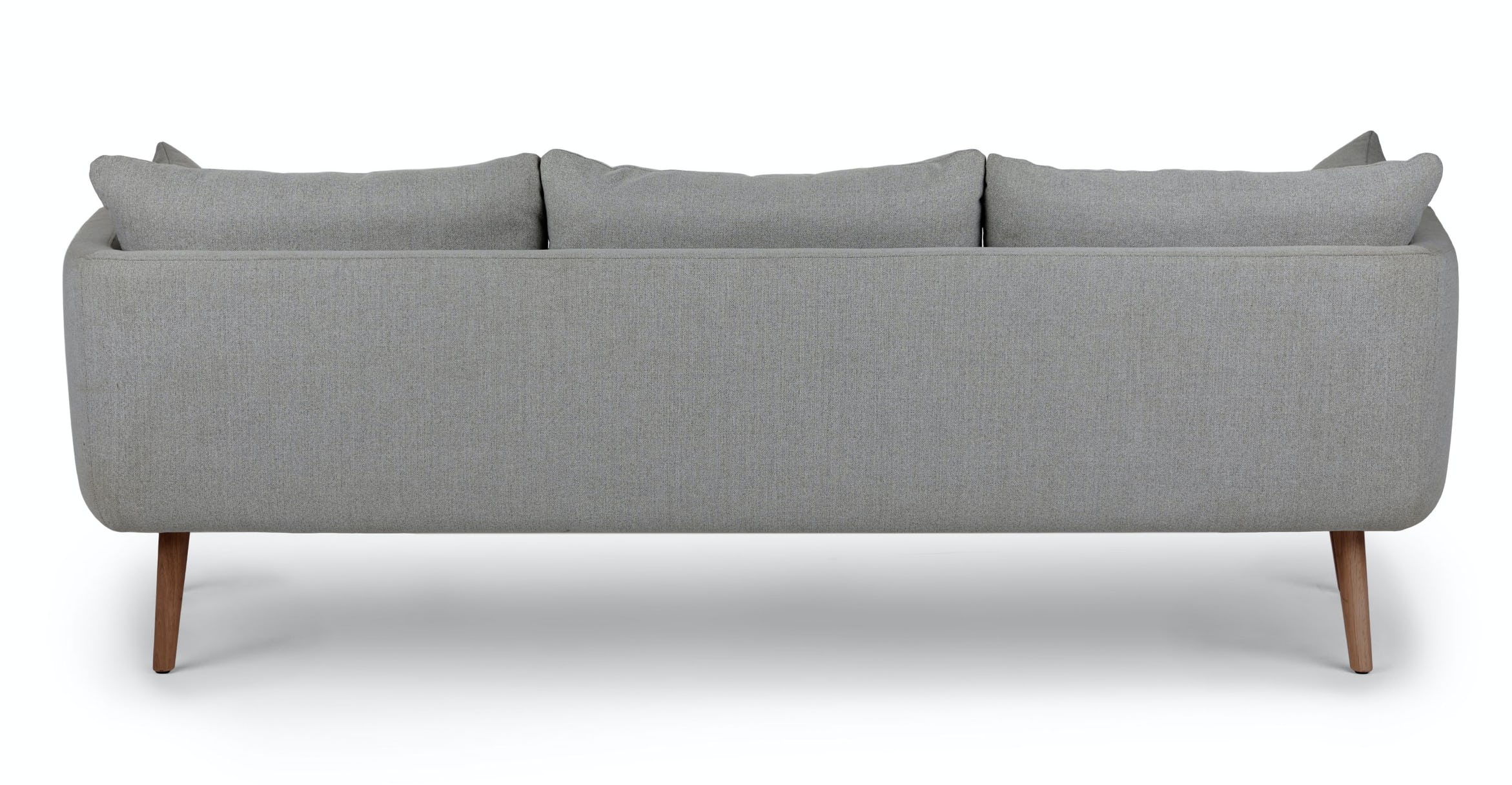 Celsa Stratus Gray Sofa thumbnail 4