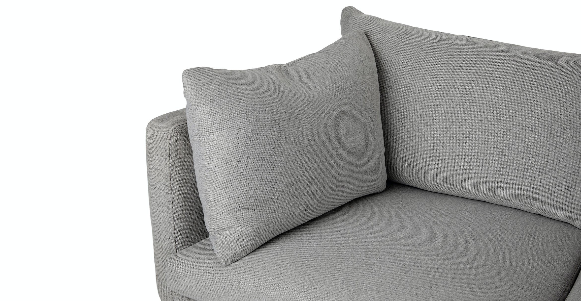 Celsa Stratus Gray Sofa thumbnail 7