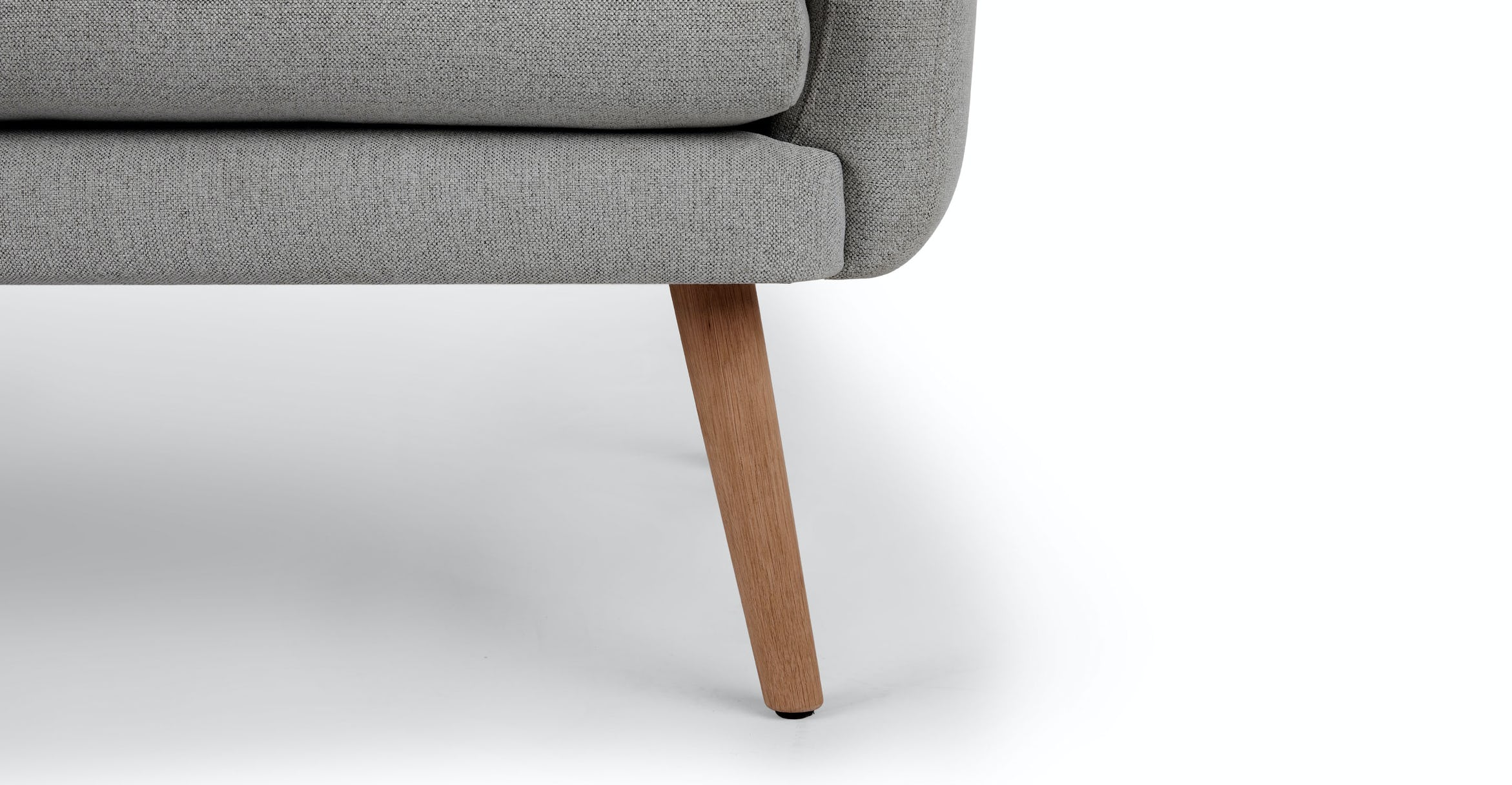 Celsa Stratus Gray Sofa thumbnail 8