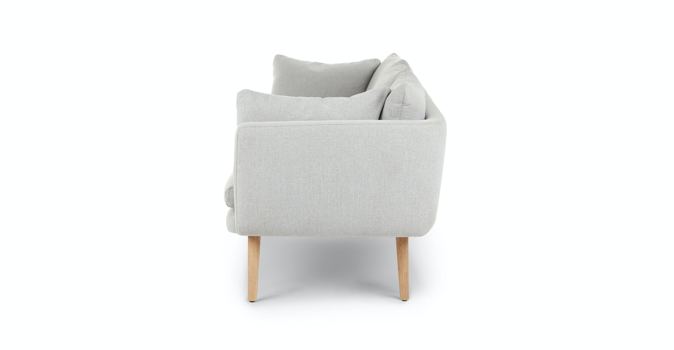 CELSA DRIZZLE GRAY SOFA thumbnail 3