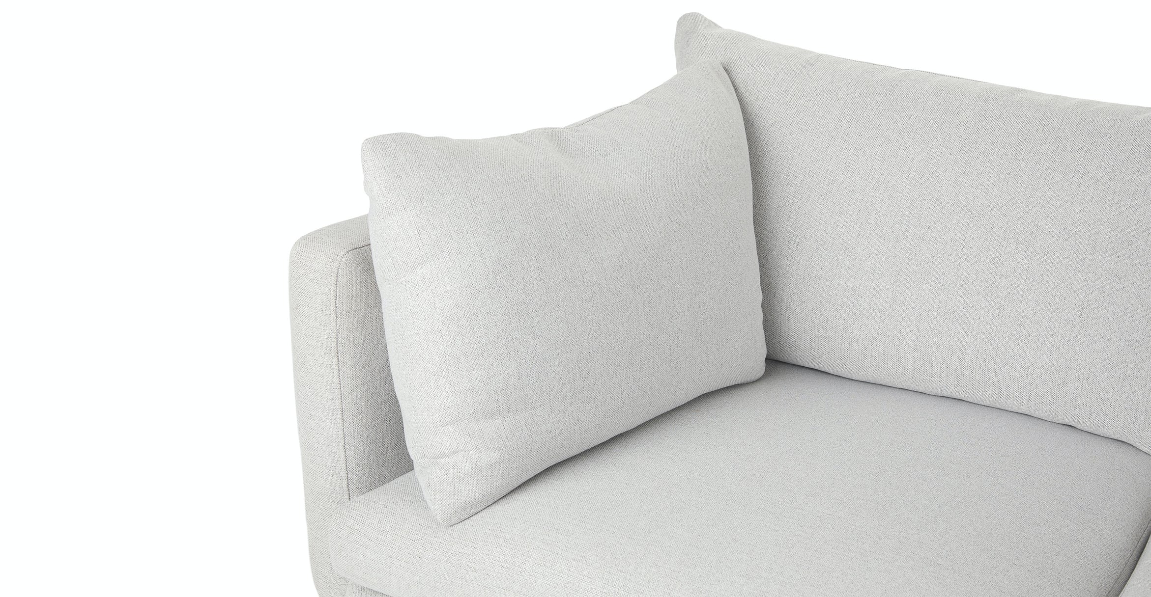 CELSA DRIZZLE GRAY SOFA thumbnail 7