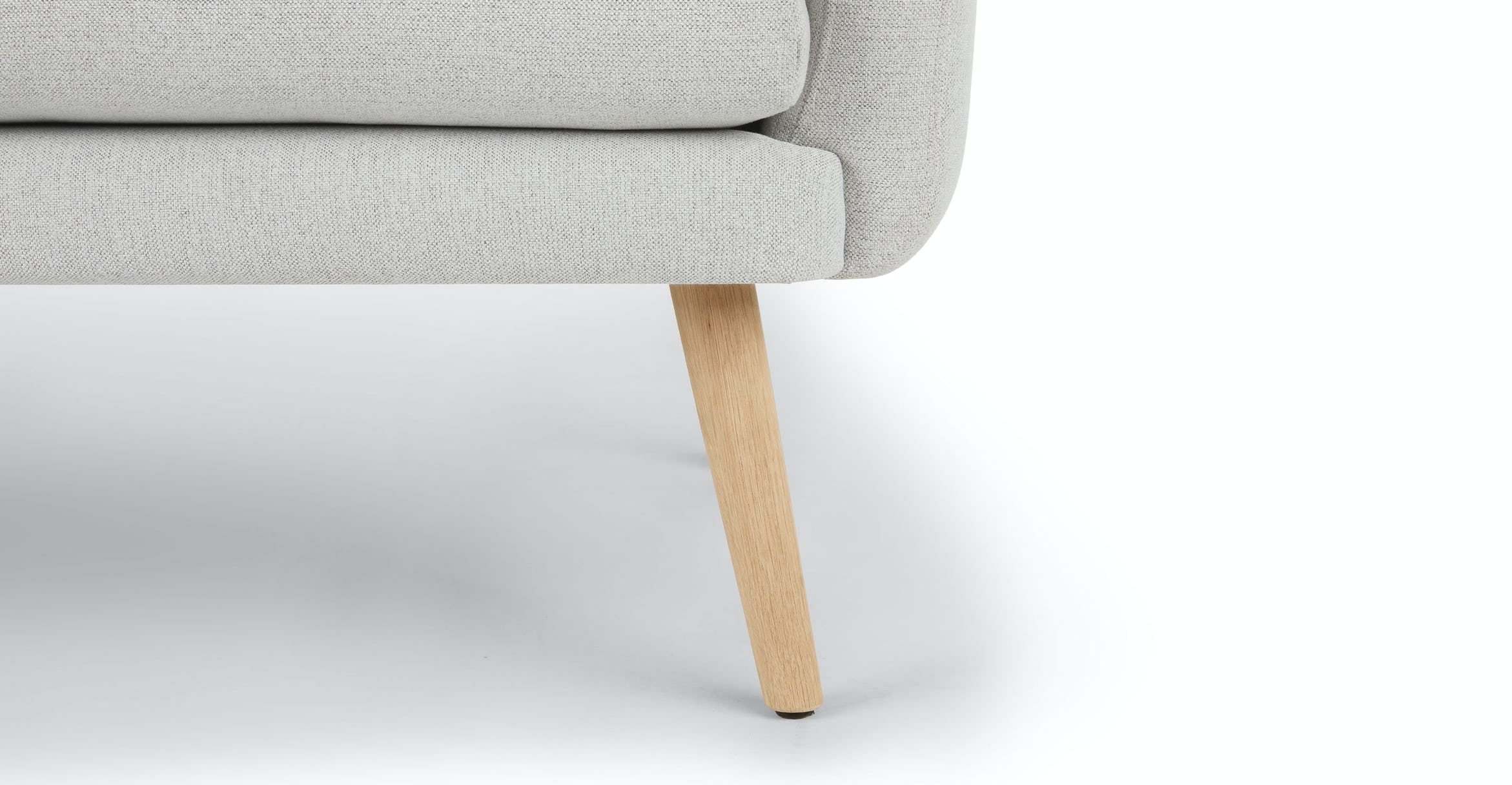 CELSA DRIZZLE GRAY SOFA thumbnail 8