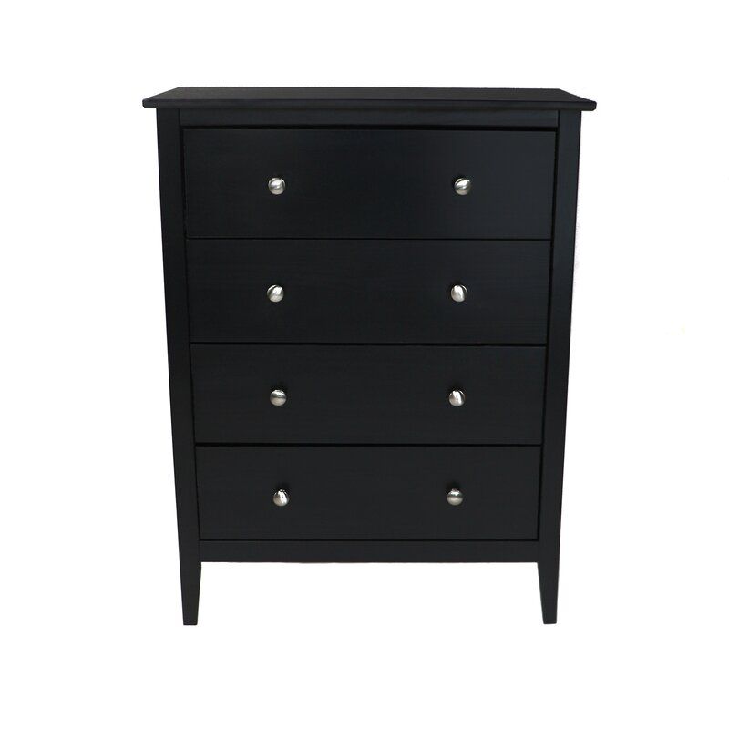 Kissell 4 Drawer Chest thumbnail 4