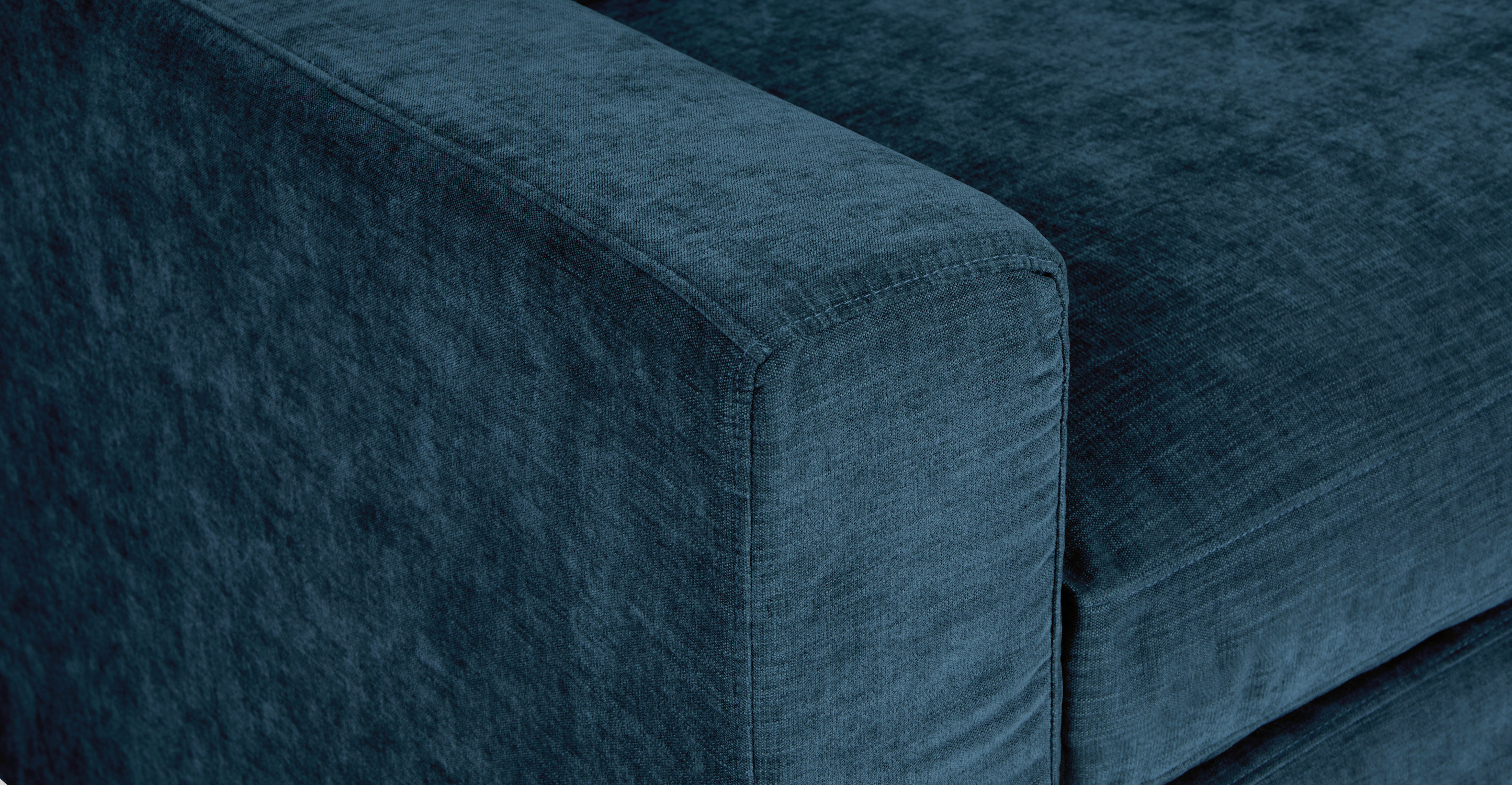 Alzey Dash Blue Slipcover Lounge Chair thumbnail 5
