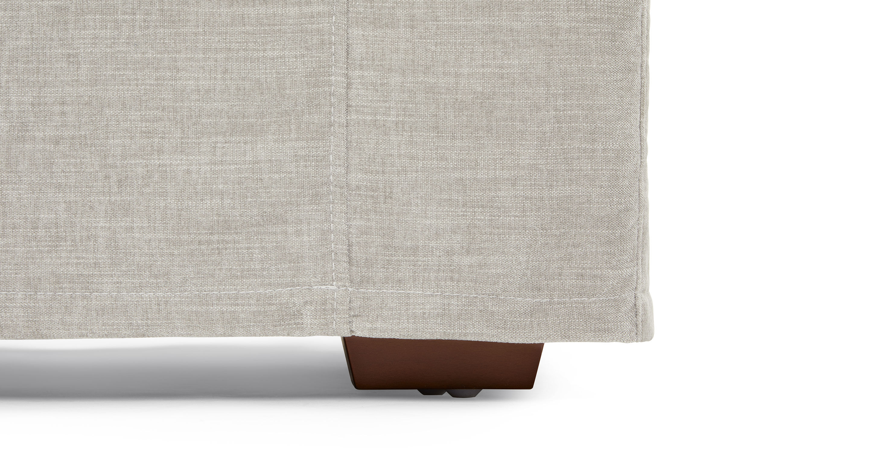 Alzey Whistle Gray Slipcover Lounge Chair thumbnail 6