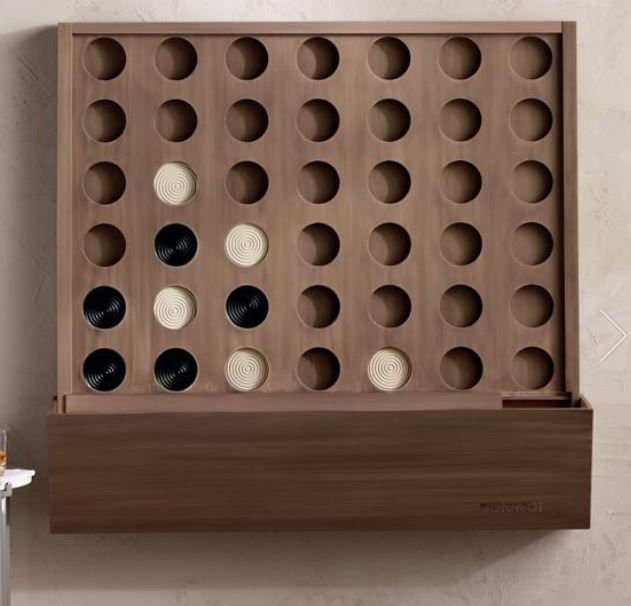 Oversized Wall Connect Four thumbnail 2