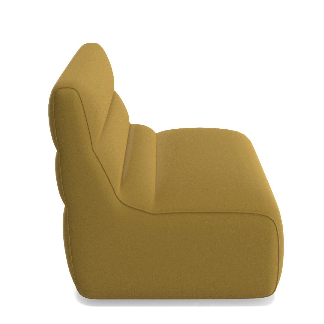 Levi Bean Bag Chair thumbnail 2