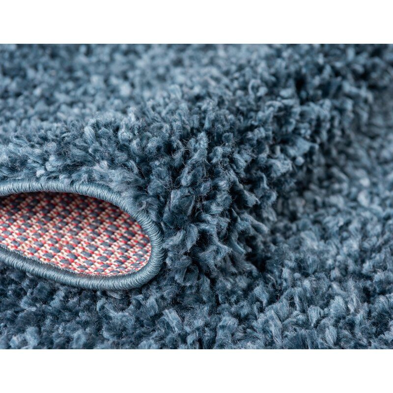 Metson Power Loom Navy Rug thumbnail 2