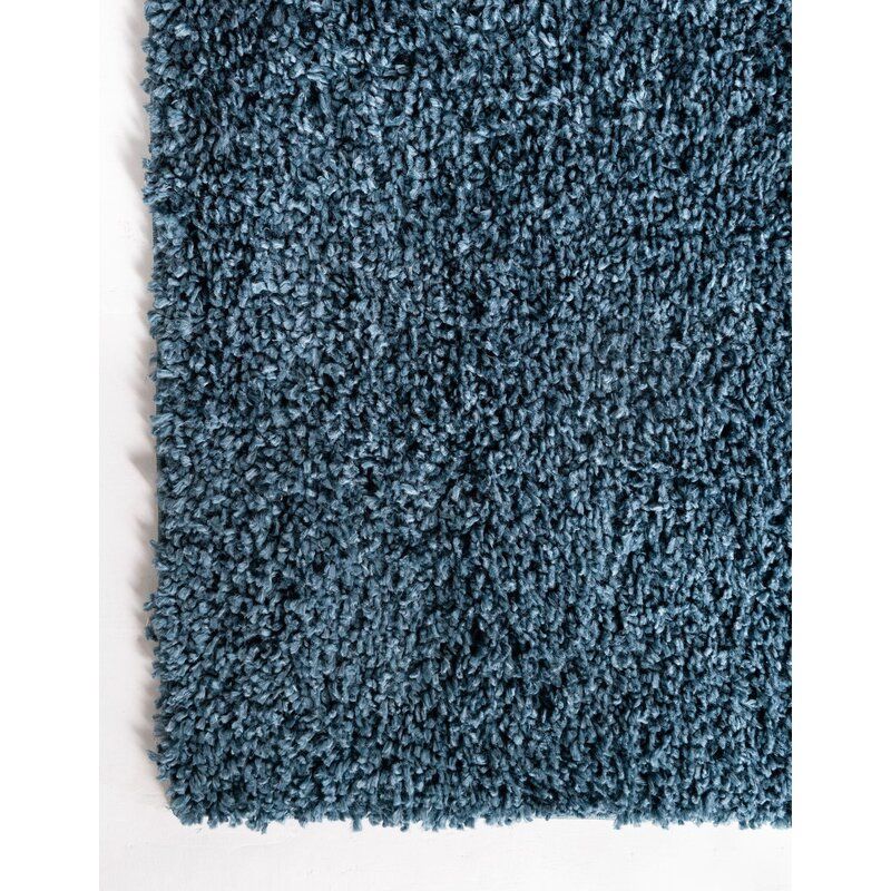 Metson Power Loom Navy Rug thumbnail 4