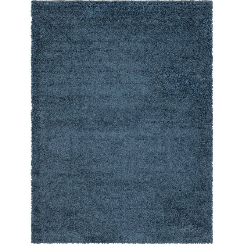 Metson Power Loom Navy Rug thumbnail 5