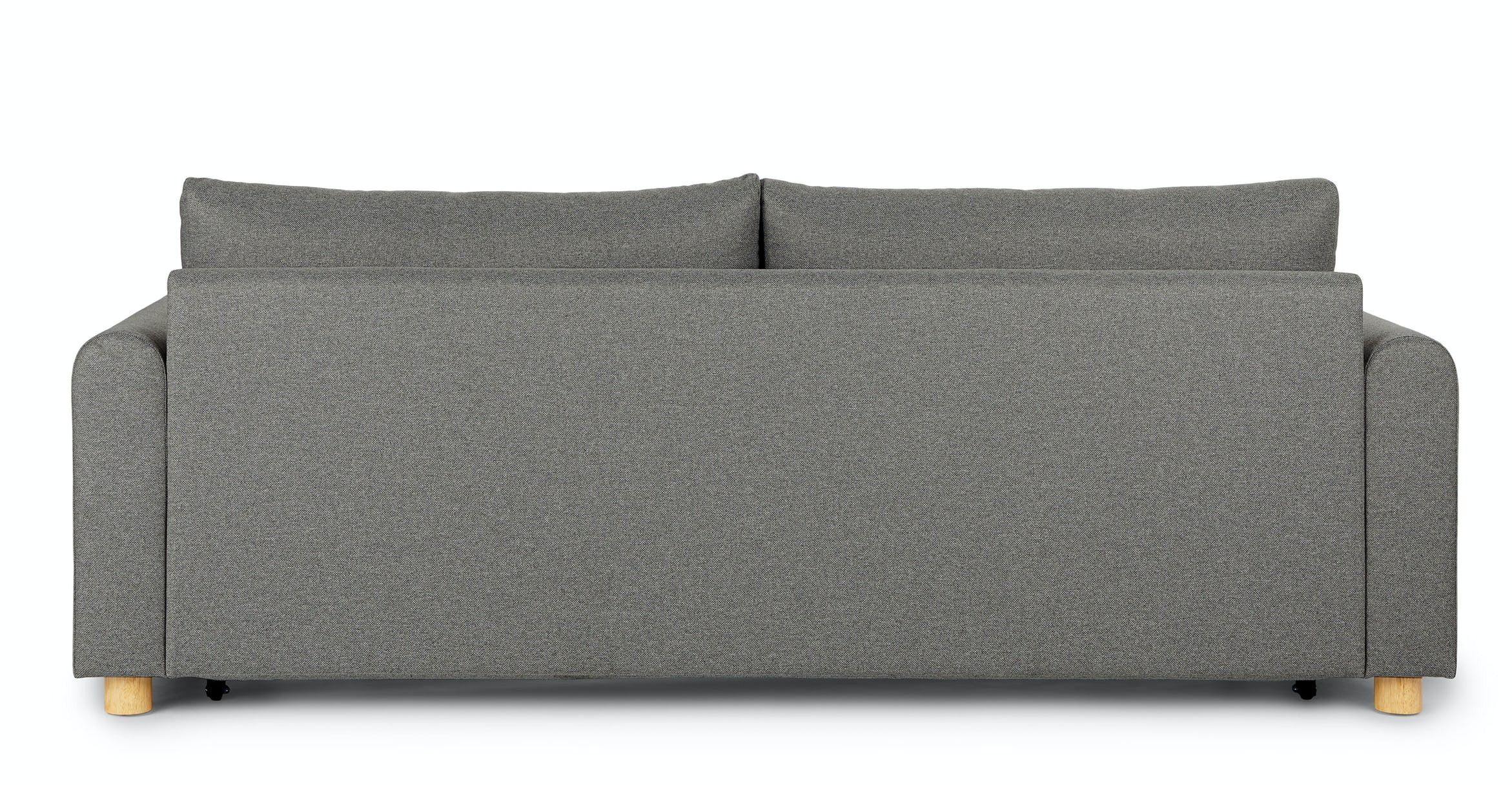 Nordby Henge Gray Sofa Bed thumbnail 5