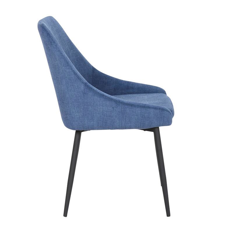 Galvez Upholstered Side Chair thumbnail 2