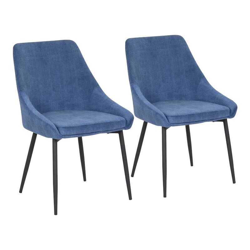 Galvez Upholstered Side Chair thumbnail 5