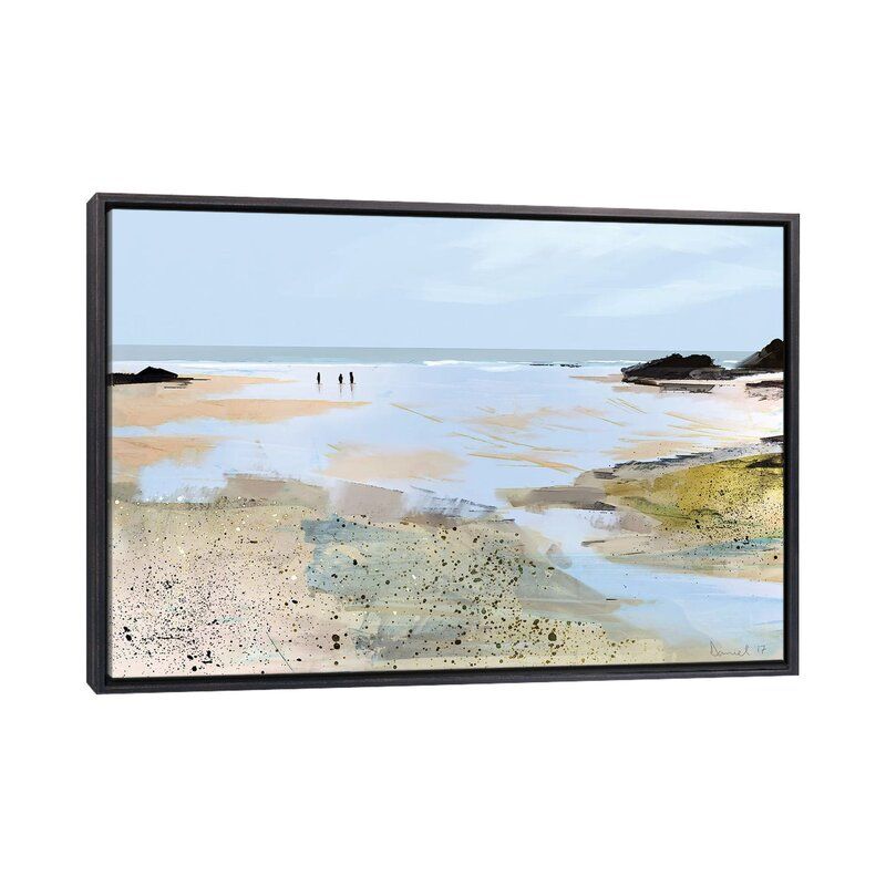 Sea View Graphic Art Print thumbnail 4