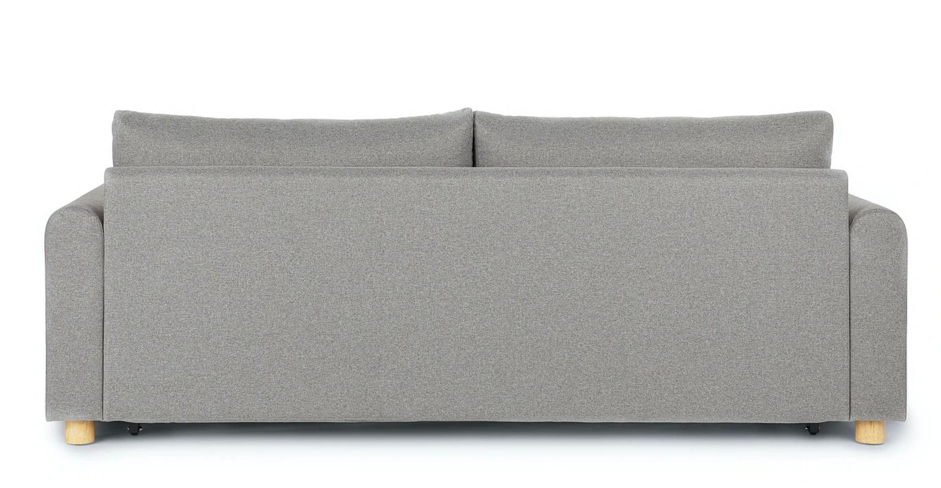 Nordby Pep Gray Sofa Bed thumbnail 5