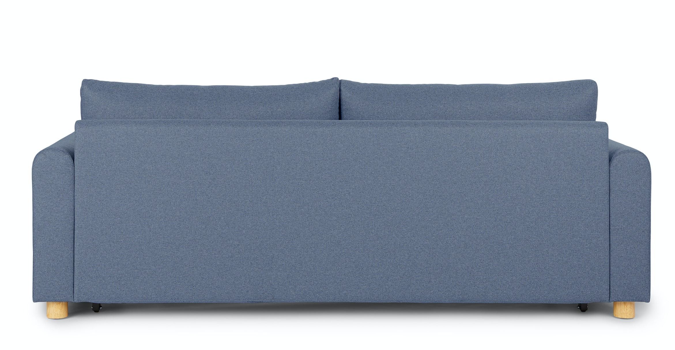 Nordby Lull Blue Sofa Bed thumbnail 5
