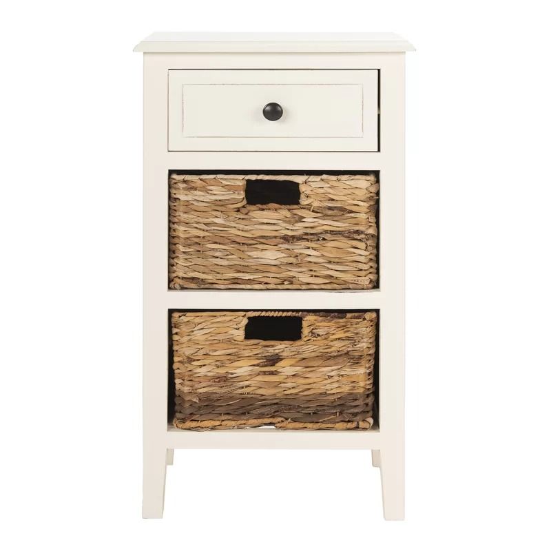 Santa Cruz End Table with Storage thumbnail 3