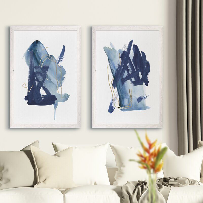 Piece Picture Frame Painting Print Set thumbnail 2