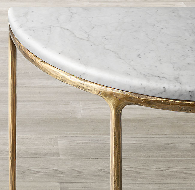 Customer THADDEUS MARBLE TABLE thumbnail 2