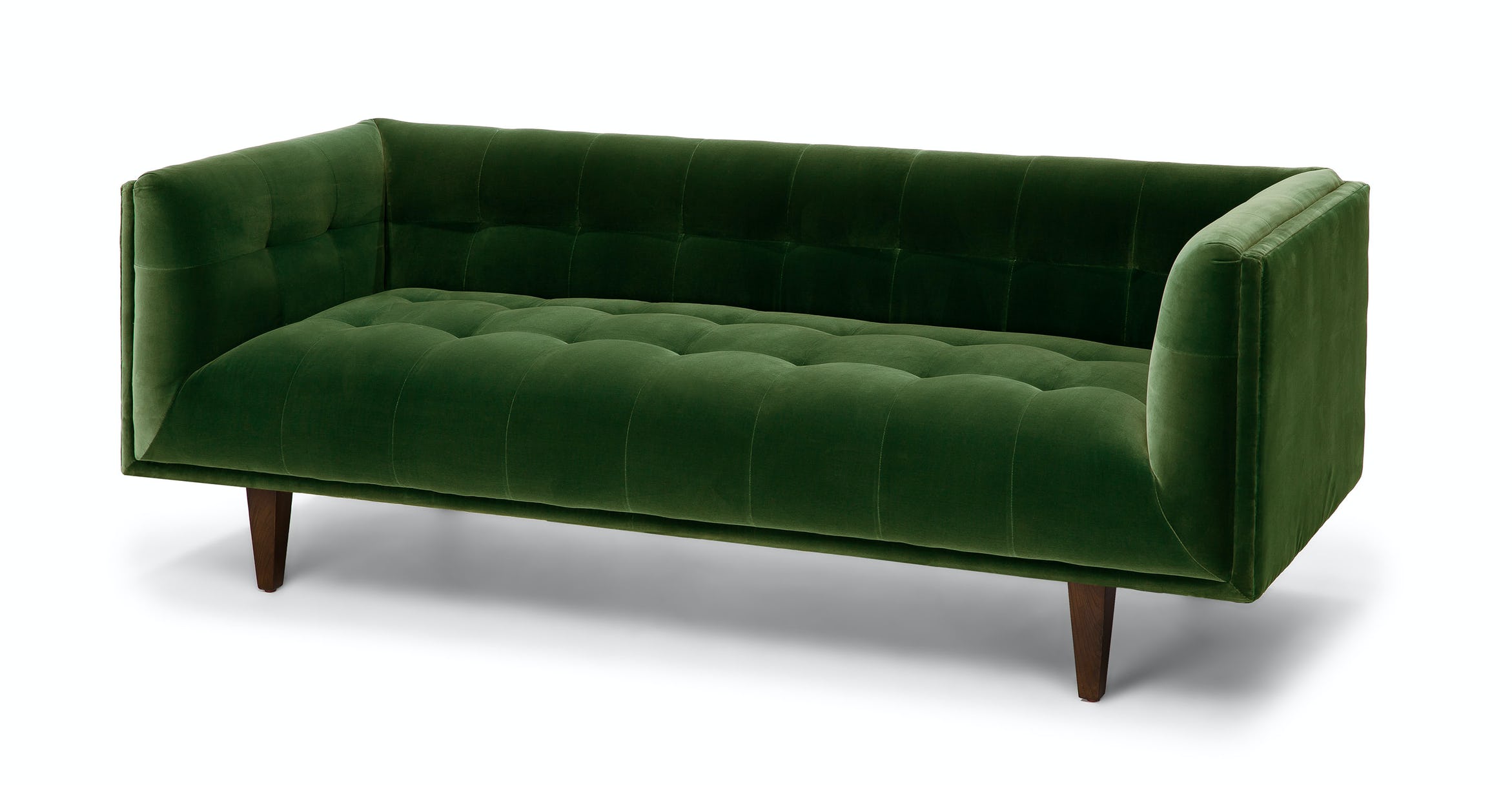 Cirrus Grass Green Sofa thumbnail 2