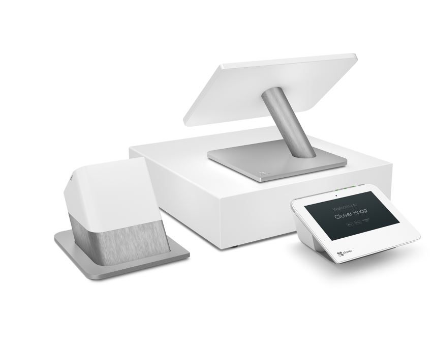Customer Clover receipt printer thumbnail 2