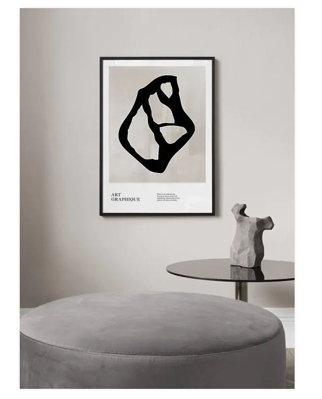 Customer ART GRAPHIQUE NO1 POSTER thumbnail 2
