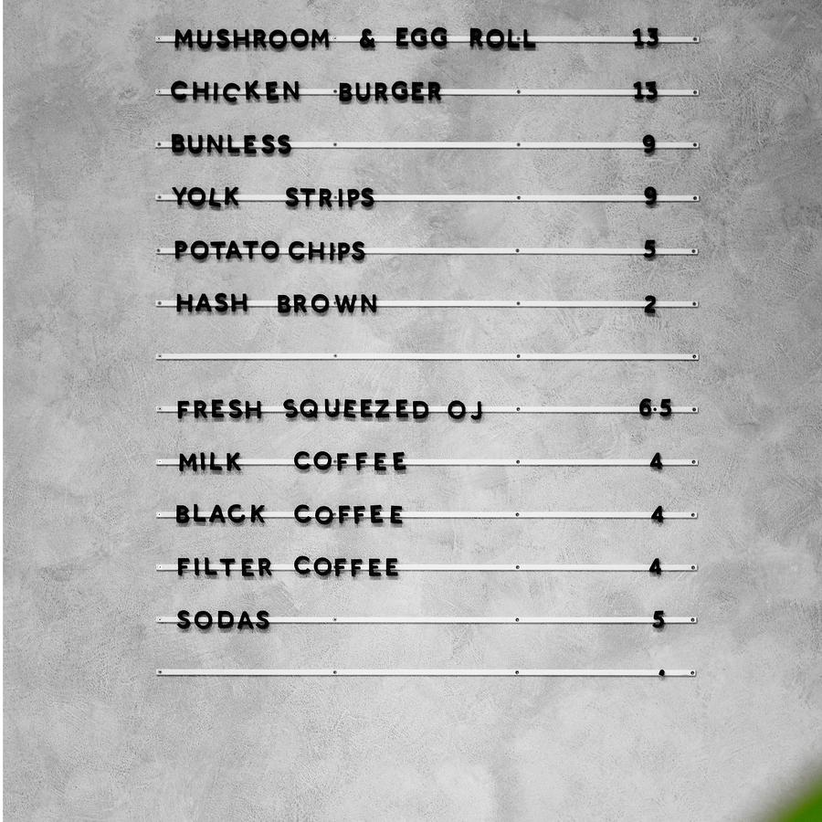 Customer Baker Menu thumbnail 4