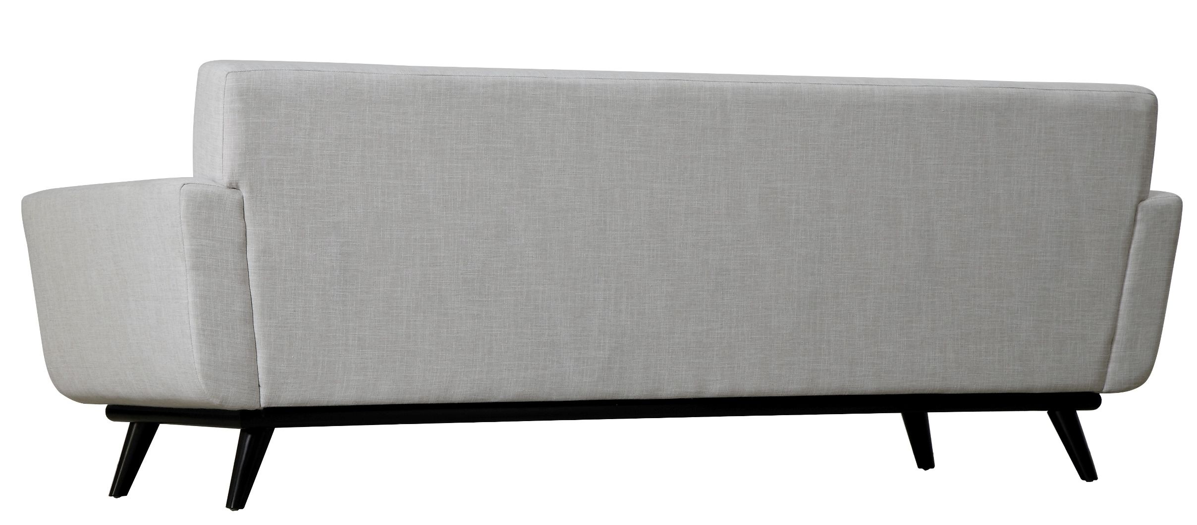 JAMES BEIGE LINEN SOFA thumbnail 4