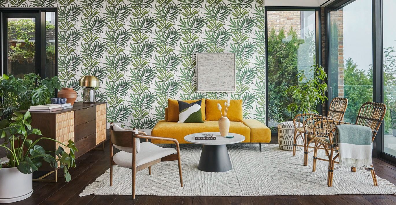 Divan Marigold Yellow Daybed thumbnail 2
