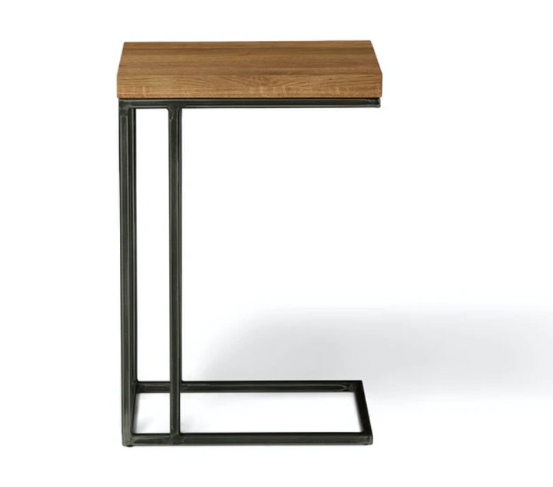 Taiga Oak Side Table thumbnail 2