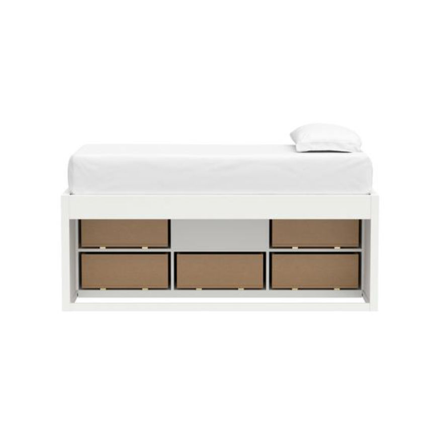 Cleary Captains Bed-Twin thumbnail 5