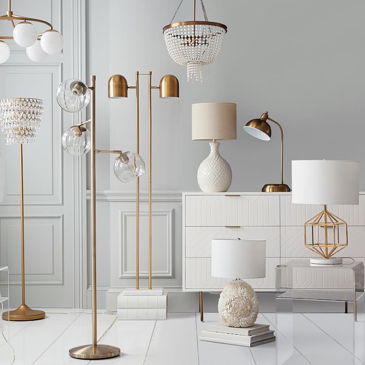 Geo Table Lamp thumbnail 2