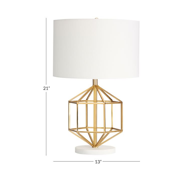 Geo Table Lamp thumbnail 3
