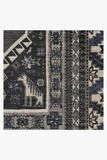 Zareen Steel Blue Rug-6' thumbnail 3