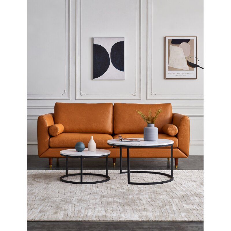 Tennison Frame Nesting Coffee Table Small thumbnail 4