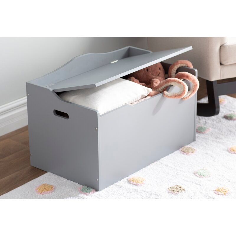 Connally Toy Storage Bench thumbnail 4