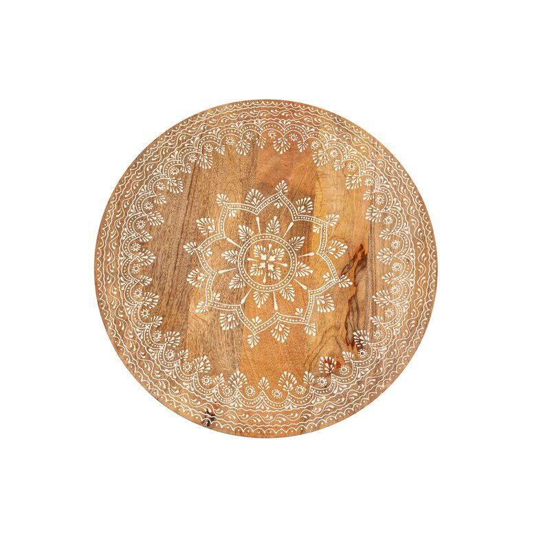 Mehendi Nesting Tables Large thumbnail 3