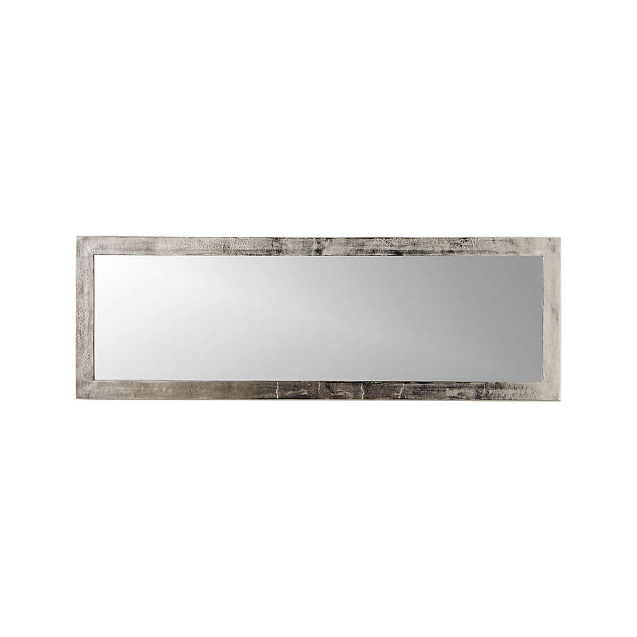 Element Silver Full Length Mirror thumbnail 4