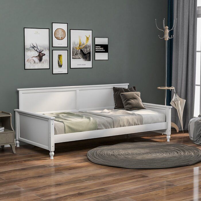 Rabun Twin Solid Wood Daybed thumbnail 2