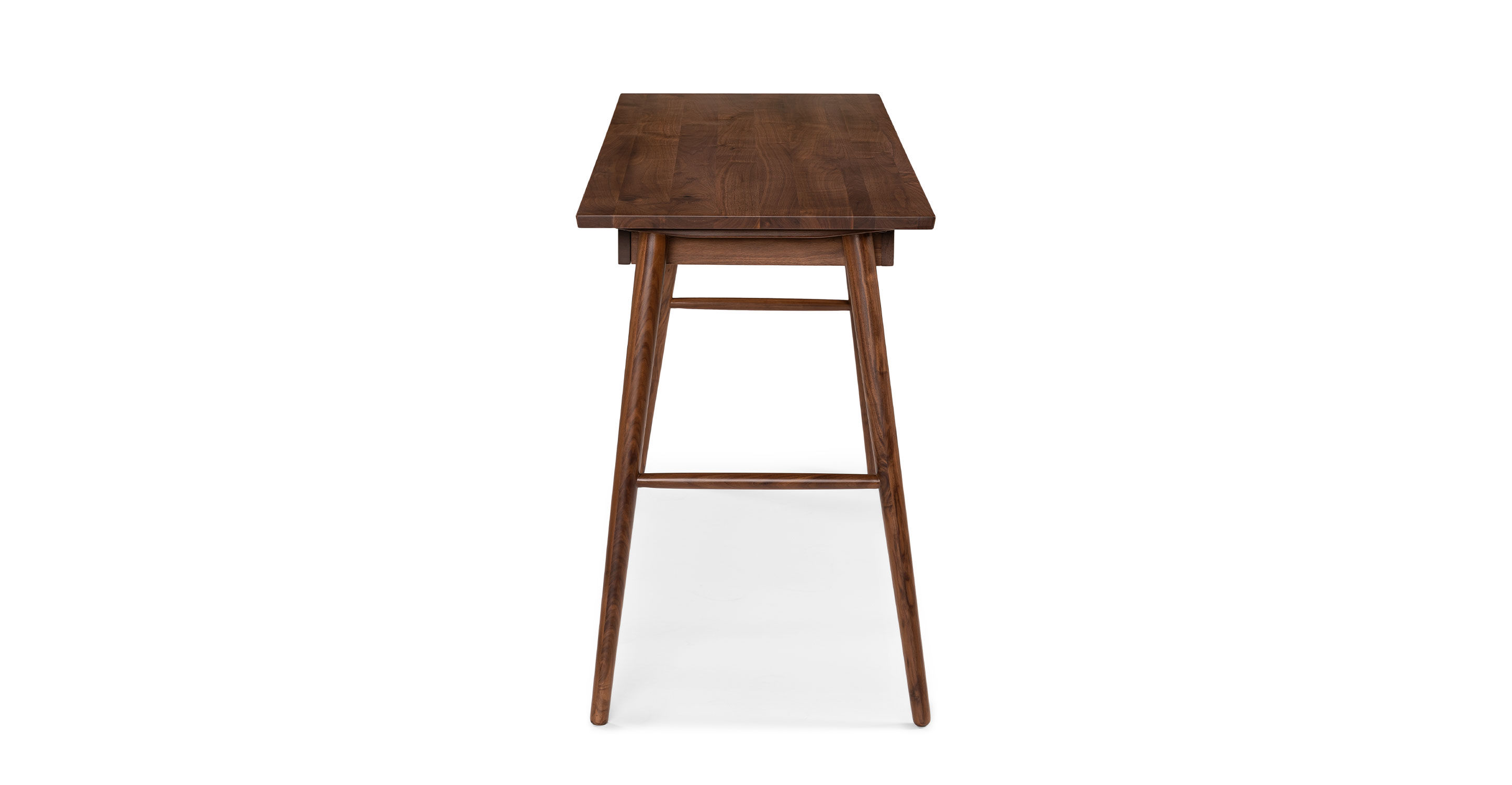 Culla Walnut Desk thumbnail 4