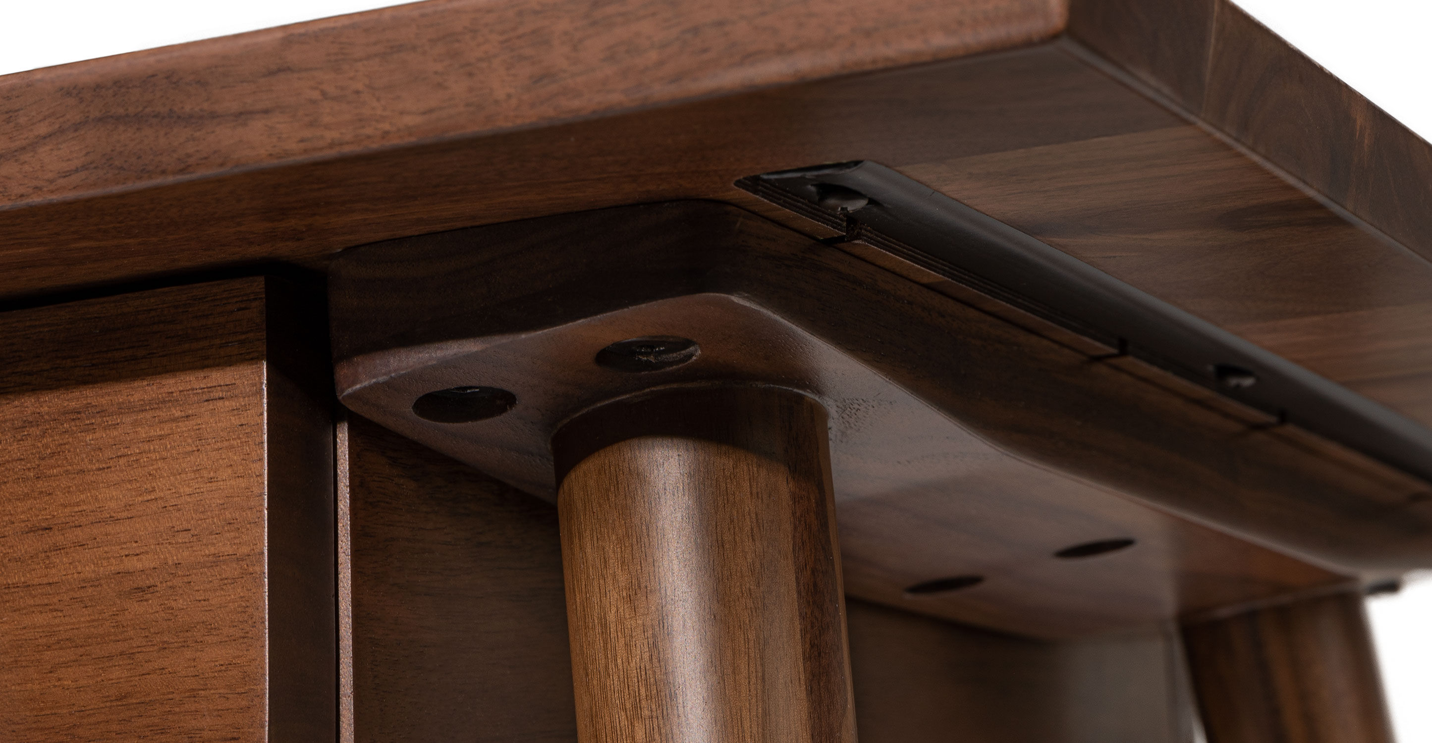 Culla Walnut Desk thumbnail 5