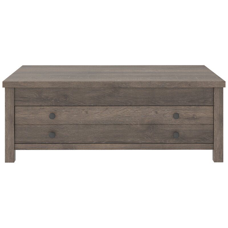Dune Lift Top Coffee Table with Storage thumbnail 3