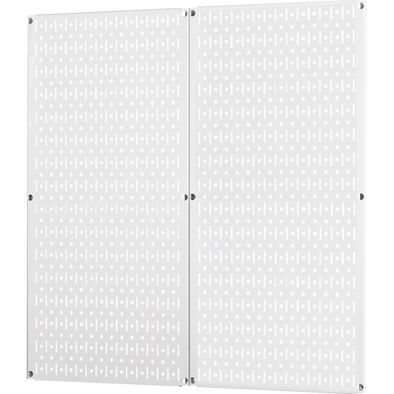 Basics Steel Pegboard thumbnail 2